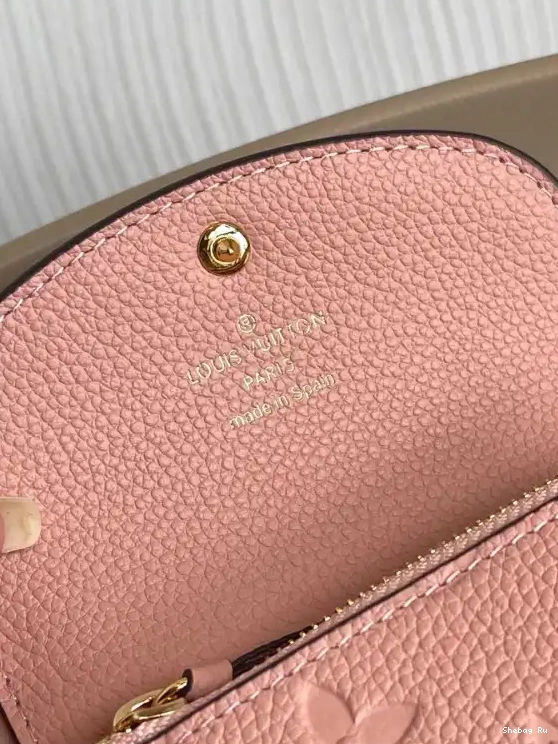 Louis Purse Vuitton Coin Rosalie 0519